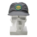 Véritable casquette militaire autrichienne grise GoreTex avec cache-oreilles pliables NEUF