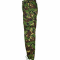 Pantalon de combat authentique de l'armée britannique DPM pantalon militaire 95 Woodland Jungle