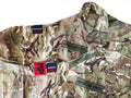 Genuino Exercy Exercy Issue Combat MTP Field Giacca MUTICAM MILITALE NUOVO