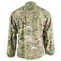 Genuino Exercy Exercy Issue Combat MTP Field Giacca MUTICAM MILITALE NUOVO