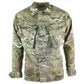 Genuino Exercy Exercy Issue Combat MTP Field Giacca MUTICAM MILITALE NUOVO
