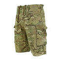 Echte britische Armee Militär Kampf MTP Camouflage Shorts Militär Bermuda