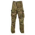 Genuine British army pants field troops military combat MTP trousers windproof