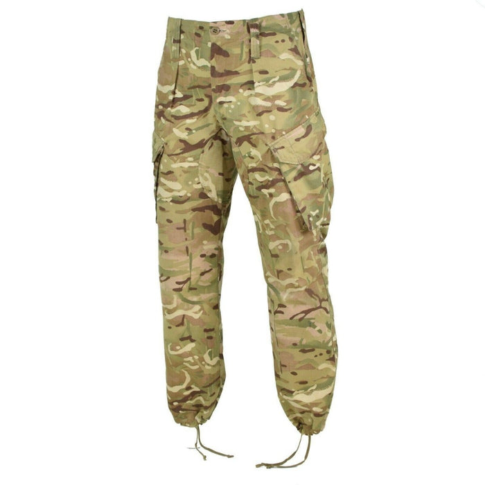 Echte britische Armeehose, Militärkampf-MTP-Cargo-Hose für gemäßigte Klimazonen, NEU – GoMilitar