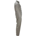 Genuine British Coverall Army Grey suit mechanics jumpsuit coveralls lightweight