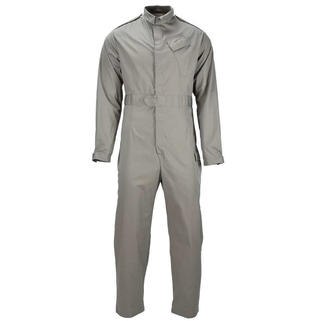 Genuine British Coverall Army Grey suit mechanics jumpsuit coveralls lightweight