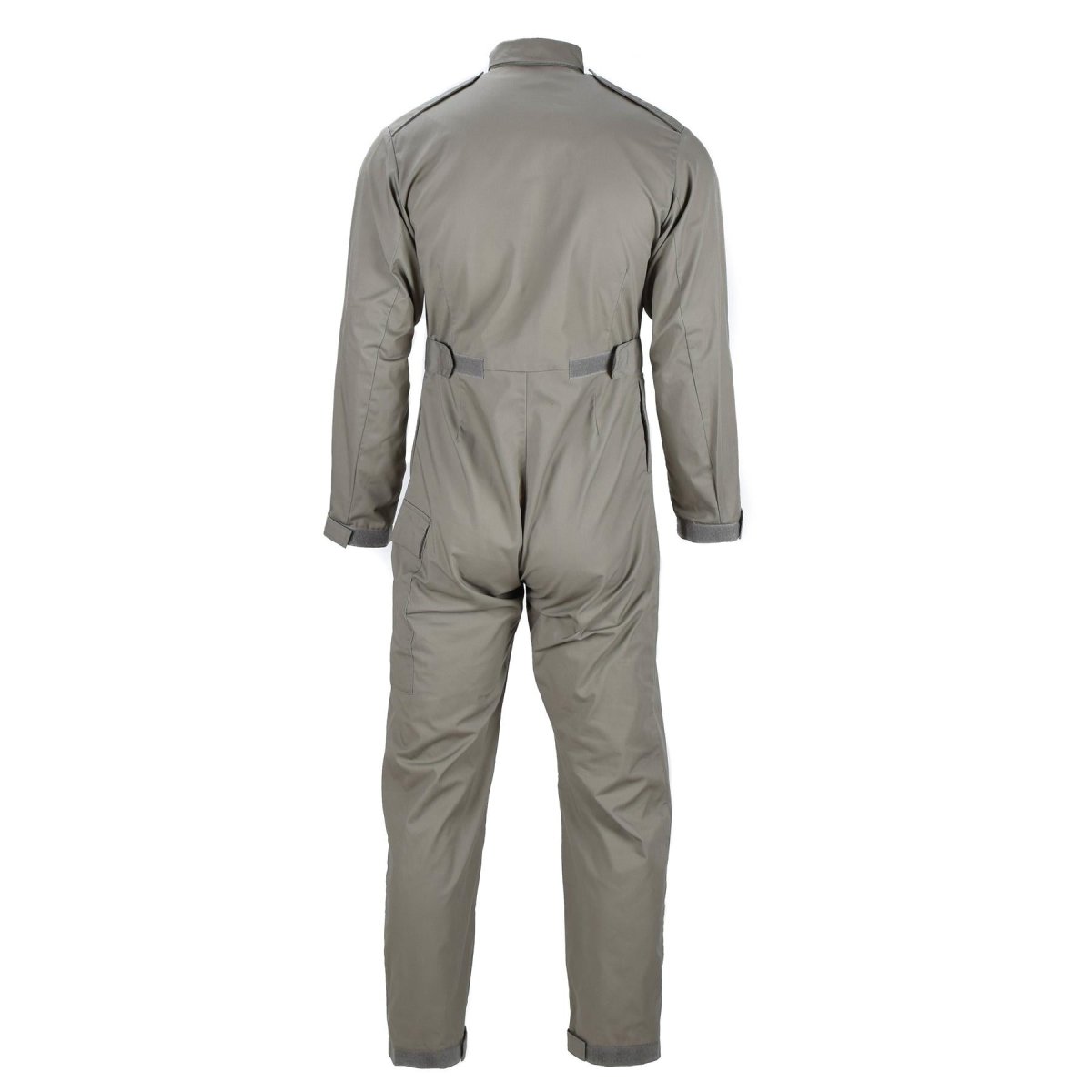 Genuine British Coverall Army Grey suit mechanics jumpsuit coveralls lightweight