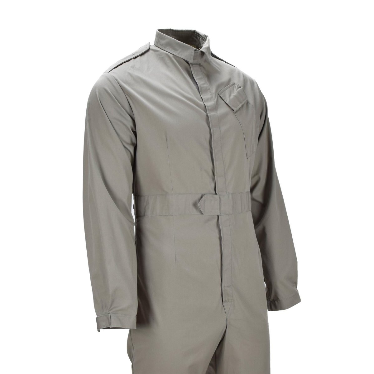 Genuine British Coverall Army Grey suit mechanics jumpsuit coveralls lightweight