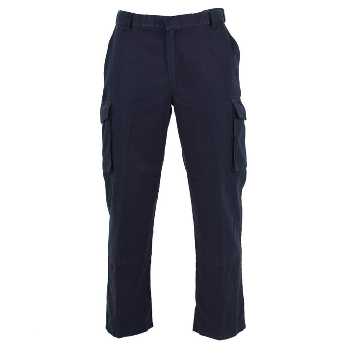 Echte britische Polizeihose, blaue Uniformhose, leichter Militärüberschuss – GoMilitar