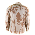 Autentico deserto della camicia ceca Ceca mimetica 95 surplus militare uniforme da campo nuovo