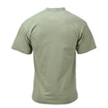 Maglietta Ceca Ceca Ceca Oliva Odo di biancheria bianche da fuoco First Field Shirt Nuova