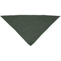 Genuine Czech Republic military bandana lightweight CZ first aid scarf green NEW