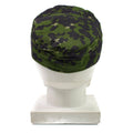 Genuine Danish Army field cap Military M84 Flecktarn Camo jungle summer hat