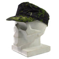 Genuine Danish Army field cap Military M84 Flecktarn Camo jungle summer hat