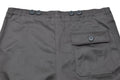 Genuini pantaloni di lavoro grigio dell'esercito m71 genuini pantaloni vintage regolabili nuovi