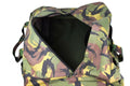 Original niederländische Armee DPM Woodland Weekend Bag Carrier Beuteltasche Seesack Rucksack