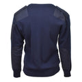 Genuino jumper maglione per il maglione militare a vello a V Army Pullover Dutch