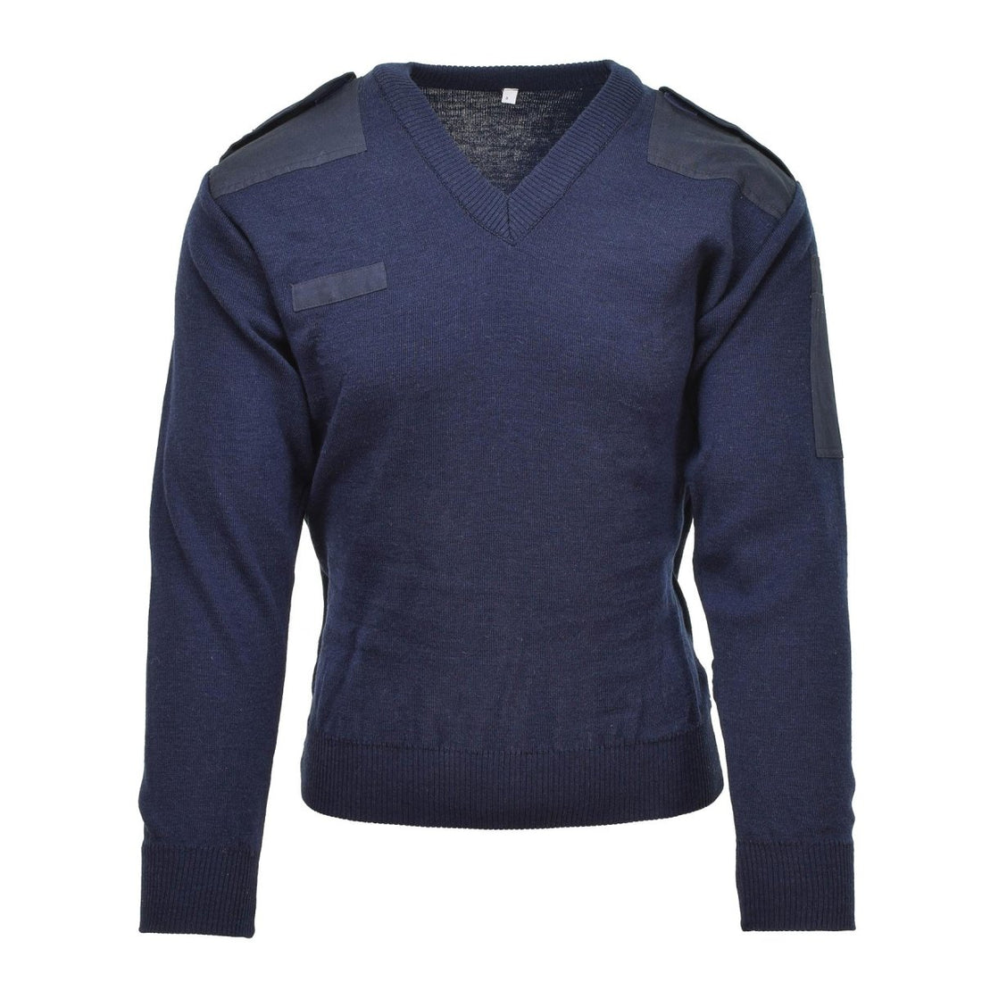 Genuino jumper maglione per il maglione militare a vello a V Army Pullover Dutch