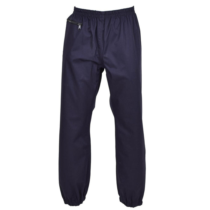 Original niederländische Armee-Regenhose Gore – Tex wasserdichte Outdoor-Hose für nasses Wetter – GoMilitar