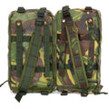 Genuine Dutch Army rucksack DPM woodland combat backpack 60L tactical daypack