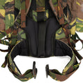 Genuine Dutch Army rucksack DPM woodland combat backpack 60L tactical daypack