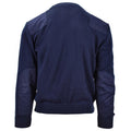 Genuino maglione dell'esercito olandese blu milita