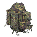 Sac à dos militaire néerlandais authentique modèle DPM sac à dos de combat 60L sac à dos tactique