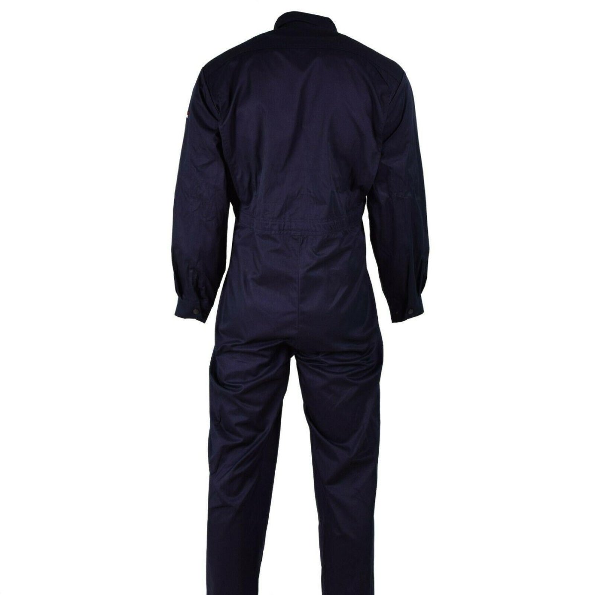 Genuine Dutch Navy coverall Army Jumpsuit Blue Boilersuit Protective Work Gear