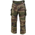 Genuine French Army combat pants military FELIN CCE camo T4 trousers Ripstop