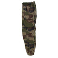Genuine French Army combat pants military FELIN CCE camo T4 trousers Ripstop