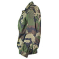 Véritable veste de combat F2 de l'armée française fatigue camouflage CE surplus militaire NEUF