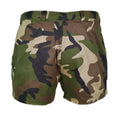 Véritable short de combat de l'armée française F1 CCE camo bermuda BDU NEUF