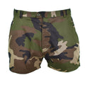 Véritable short de combat de l'armée française F1 CCE camo bermuda BDU NEUF