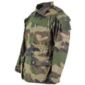 Guida vera eliminazione dell'esercito francese CCE CAMO COMBATTO MILITARIO PARCA SATEEN FELIN T4