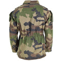 Guida vera eliminazione dell'esercito francese CCE CAMO COMBATTO MILITARIO PARCA SATEEN FELIN T4