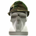 Genuine French France army combat cap F1 Military field combat peaked cap camo