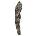 Genuine French military coverall navy mechanic jumpsuit roomy fit CCE Camouflage