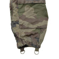 Genuine French military coverall navy mechanic jumpsuit roomy fit CCE Camouflage