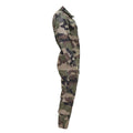 Genuine French military coverall navy mechanic jumpsuit roomy fit CCE Camouflage