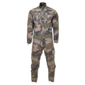 Genuine French military coverall navy mechanic jumpsuit roomy fit CCE Camouflage