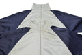 Genuine French Military school sweatshirt sports jacket running hiking grey blue