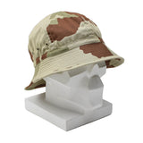 Genuine French Military soft bush hat daguet camouflage panama lightweight NEW