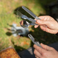 Originales Bundeswehr Besteckset Essbesteck NEU Multitool Set Besteck NEU