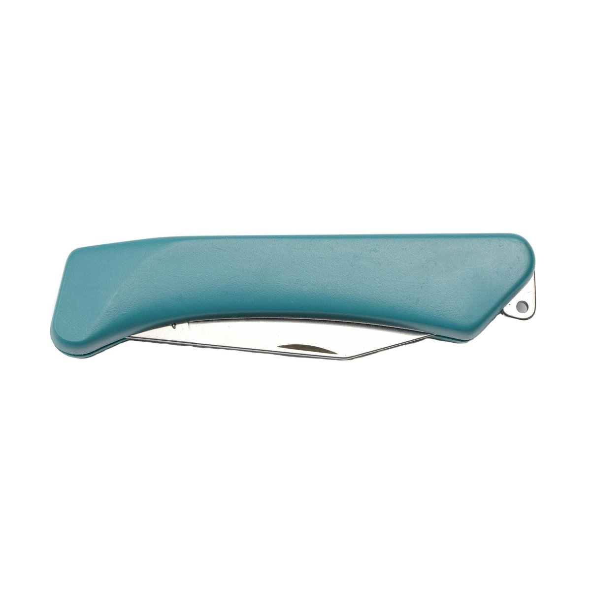 Véritable couteau de poche pliant de l'armée allemande, lame en acier inoxydable à pointe clip, nouveau