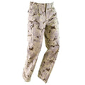 Guido esercizio tedesco Deserto pantaloni mimeti pantaloni da combattimento pantaloni tropicali nuovi