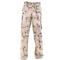 Guido esercizio tedesco Deserto pantaloni mimeti pantaloni da combattimento pantaloni tropicali nuovi
