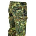 Originale Flecktarnhose der Bundeswehr Feldkampftarn BW Hose NEU