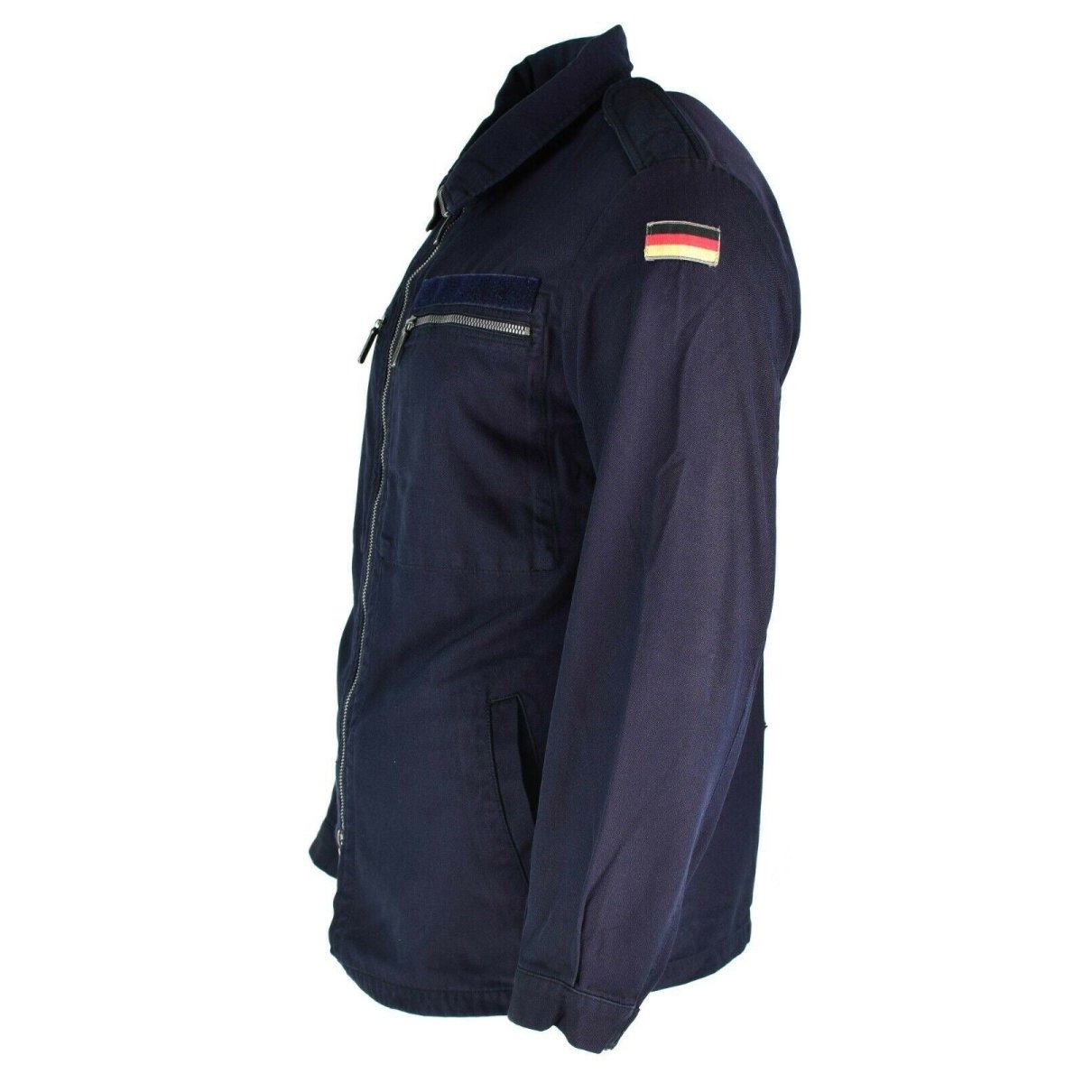 Genuine German army Marines Jacket Blue Fire resistant Navy Aramid Naval forces