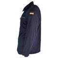 Genuine German army Marines Jacket Blue Fire resistant Navy Aramid Naval forces