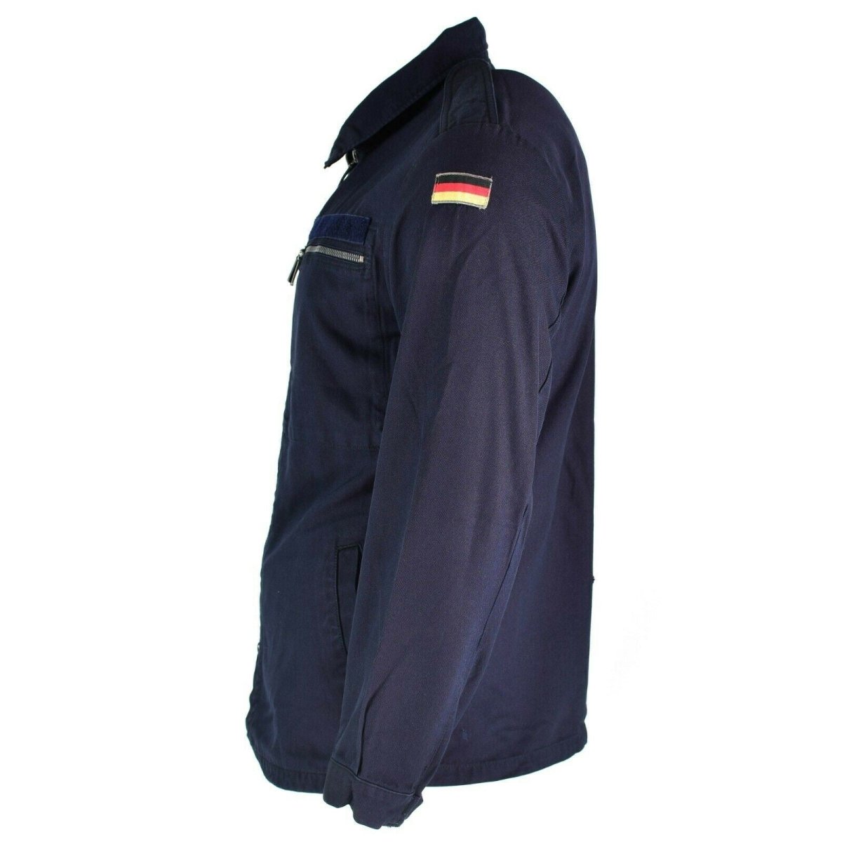 Genuine German army Marines Jacket Blue Fire resistant Navy Aramid Naval forces